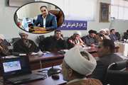 تداوم برنامه های آموزشی و بازآموزی در دامپزشکی لرستان